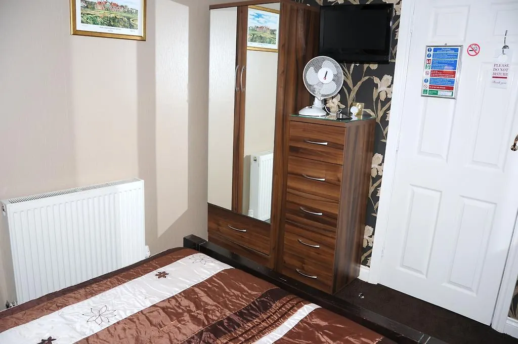 The Edenfield Guest House Blackpool United Kingdom