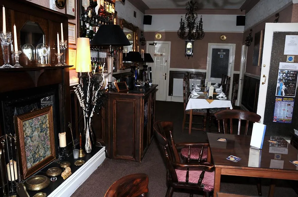 The Edenfield Guest House Blackpool 0*,  United Kingdom