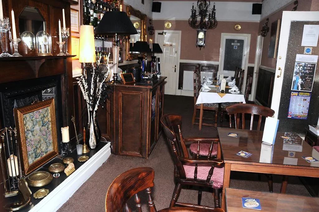 The Edenfield Guest House Blackpool Apartment