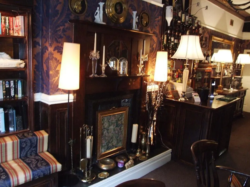 The Edenfield Guest House Blackpool Apartment