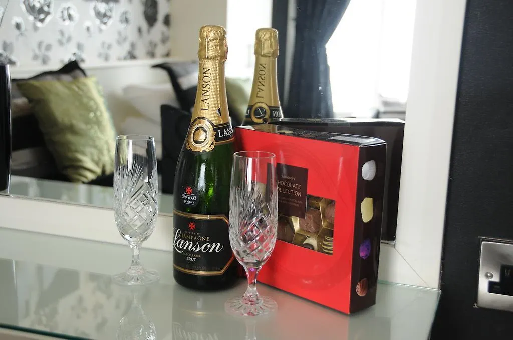 Apartment The Edenfield Guest House Blackpool