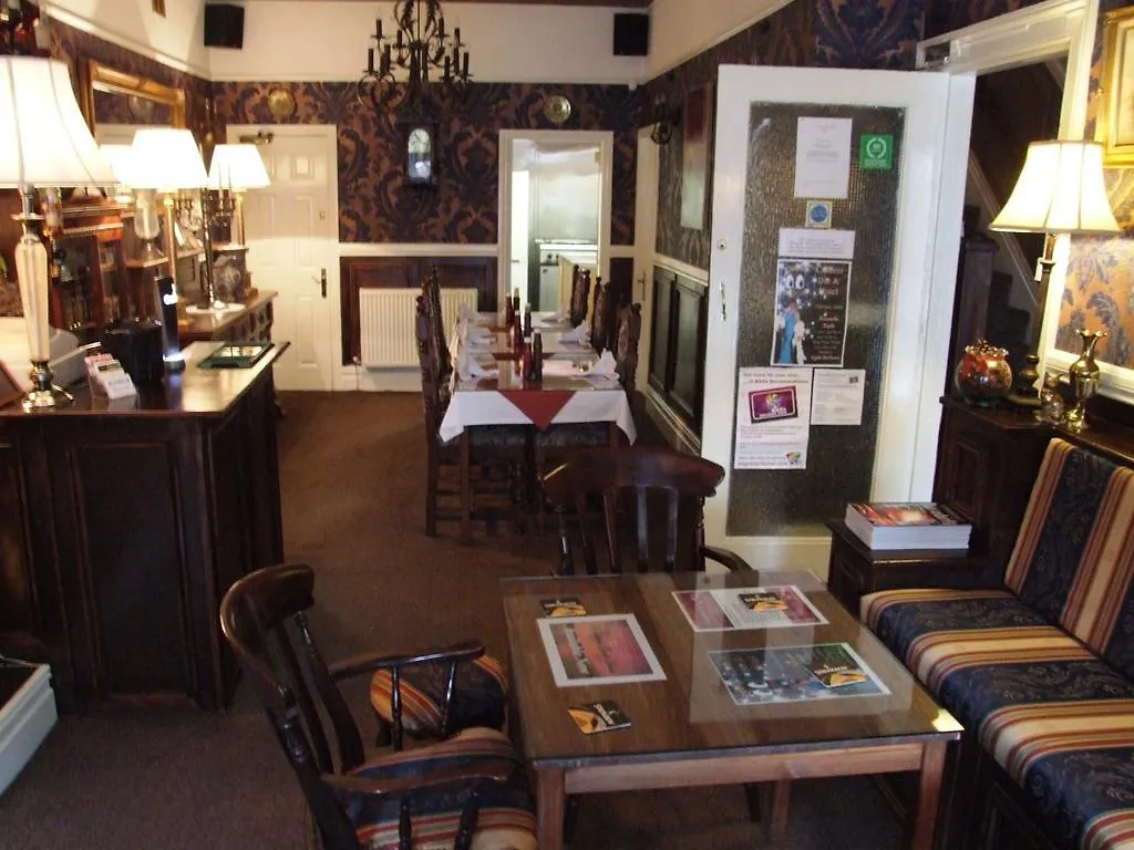 Apartment The Edenfield Guest House Blackpool