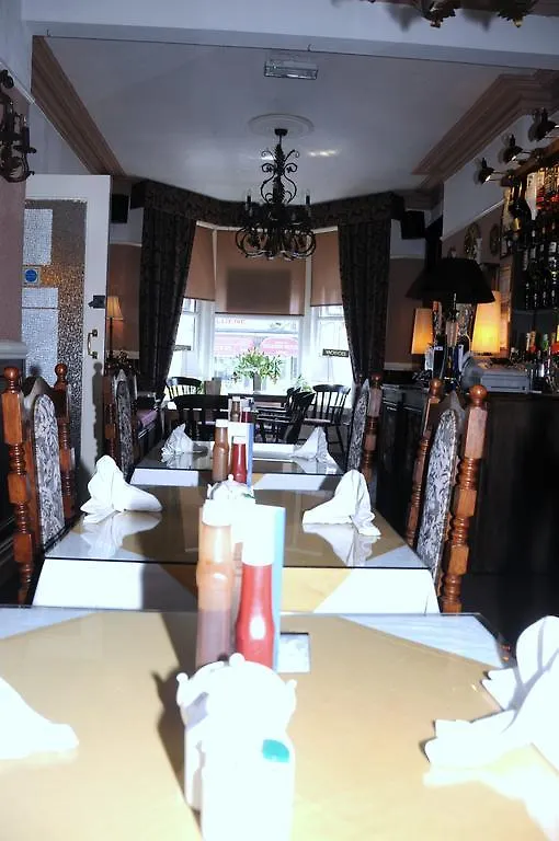 The Edenfield Guest House Blackpool