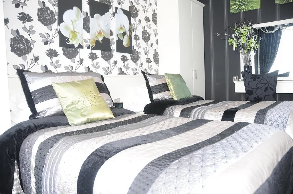 The Edenfield Guest House Blackpool
