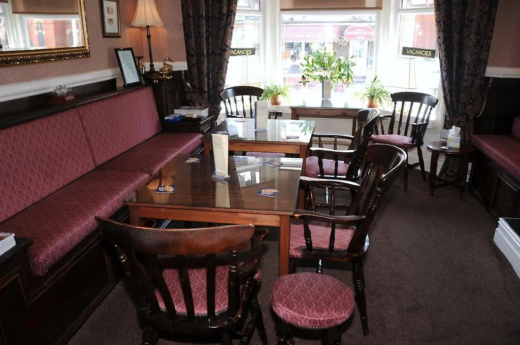 The Edenfield Guest House Blackpool