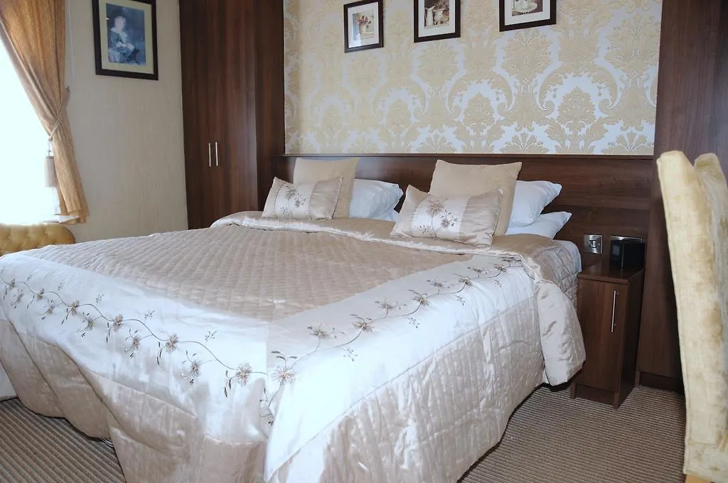 Apartment The Edenfield Guest House Blackpool