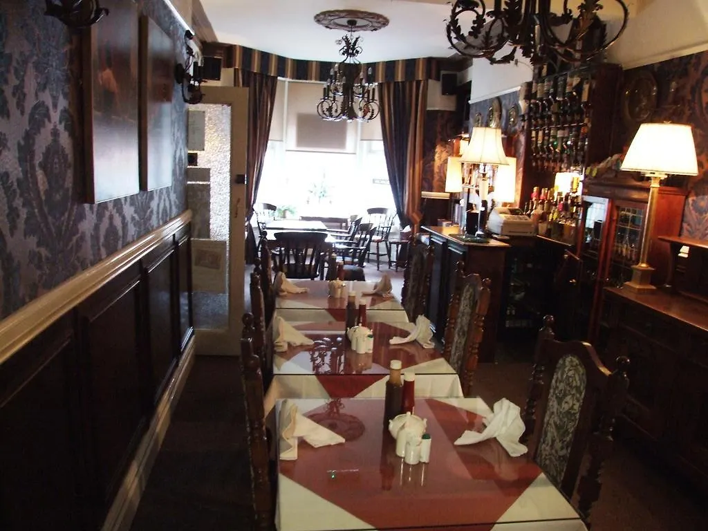 The Edenfield Guest House Blackpool 0*,  United Kingdom