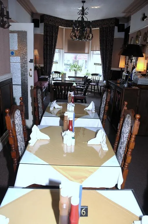 Apartament The Edenfield Guest House Blackpool